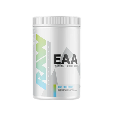 Raw Nutrition EAA, Kiwi Blueberry powder, 315g, NZ Supps
