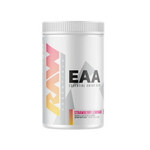 Raw Nutrition EAA, Strawberry Lemonade powder