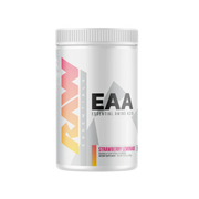 Raw Nutrition EAA, Strawberry Lemonade powder, 315g, NZ Supps