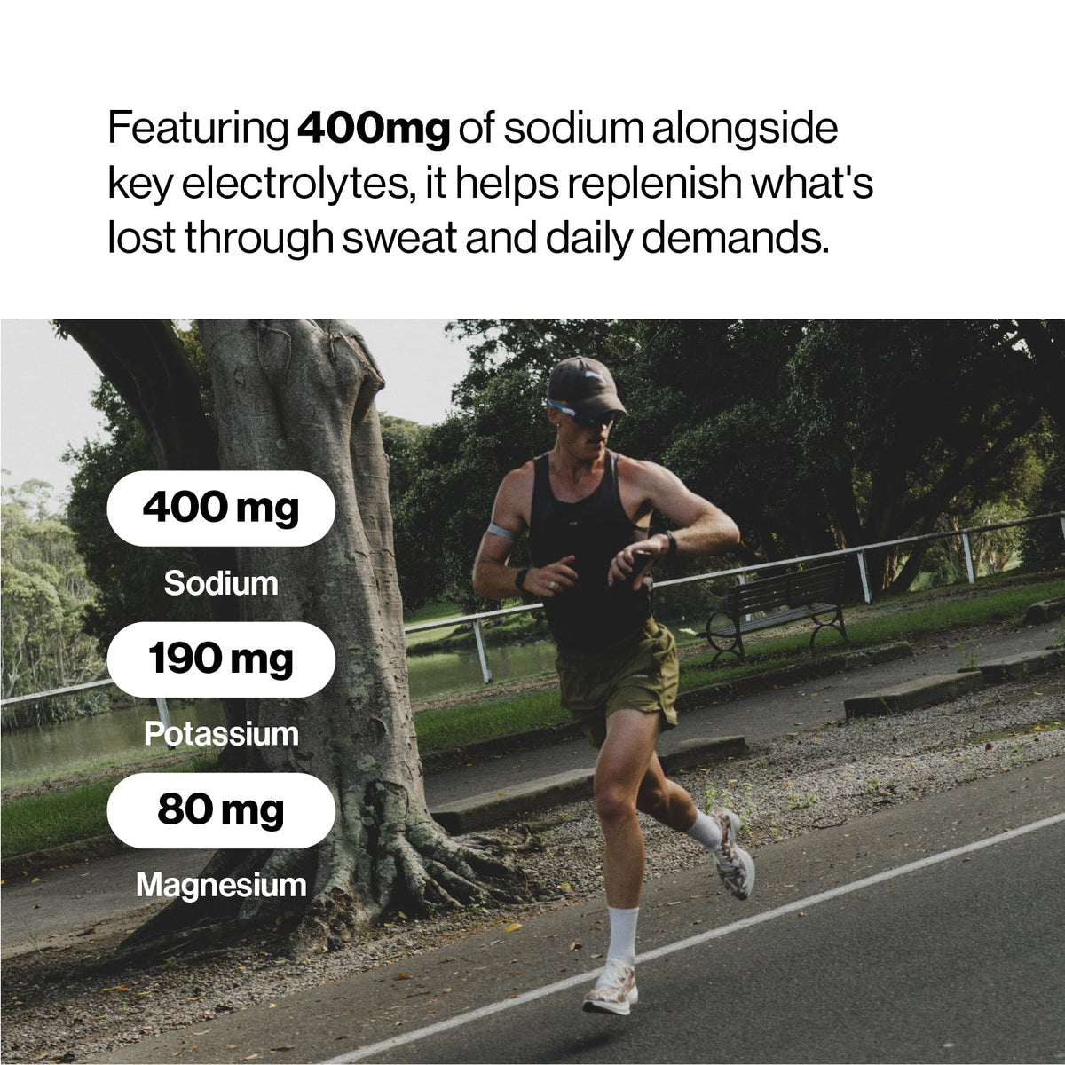 Pillar Performance Electrolyte Hydration, Citrus