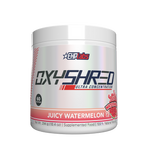 EHPlabs OxyShred Juicy Watermelon front