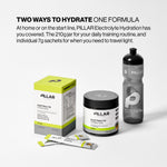 Pillar Performance Electrolyte Hydration Sticks, Citrus