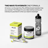 Pillar Performance Electrolyte Hydration Sticks, Citrus — pack (4)