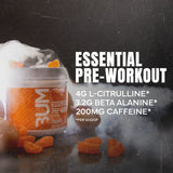 CBUM Essential, Orange
