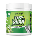 Nexus Easy Burn, Green Apple powder