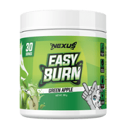 Nexus Easy Burn, Green Apple powder