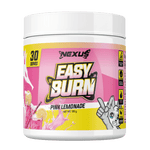 Nexus Easy Burn, Pink Lemonade powder