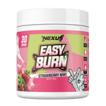 Nexus Easy Burn, Strawberry Kiwi powder