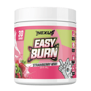 Nexus Easy Burn, Strawberry Kiwi powder