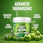 Nexus Easy Burn, Green Apple