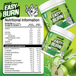 Nexus Easy Burn, Green Apple