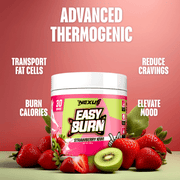Nexus Easy Burn, Strawberry Kiwi