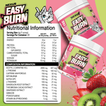 Nexus Easy Burn, Strawberry Kiwi