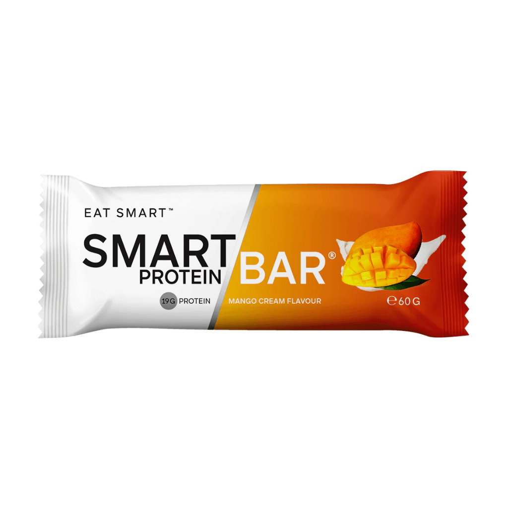 Smart Protein Bar 12-Pack Smart Bar - Mango Cream, 720g (12 Serves)