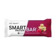 Smart Protein Bar 12-Pack Smart Bar - Raspberry White Chocolate, 720g (12 Serves)