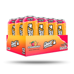Ghost 12-Pack Energy RTD - Strawbango, 500ml