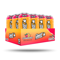 Ghost 12-Pack Energy RTD