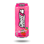 Ghost Energy Strawberry Bubblegum 500ml front