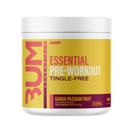 Raw Nutrition Essential Tingle Free Pre workout, Guava powder