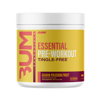 Raw Nutrition Essential Tingle Free Pre-workout