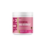 Raw Nutrition Essential Tingle Free Pre workout, Raspberry Lime powder