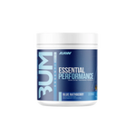 Raw Nutrition Essential Performance, Blue Rathberry powder