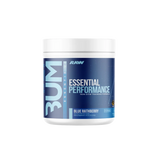 Raw Nutrition Essential Performance, Blue Rathberry powder