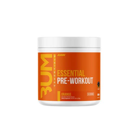 CBUM Essential, Orange powder