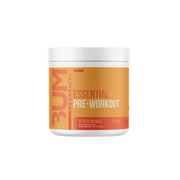 CBUM Essential pre-workout, Peach Mango powder, 420g, NZ Supps