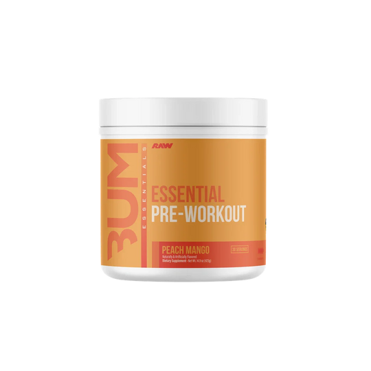 CBUM Essential, Peach Mango powder