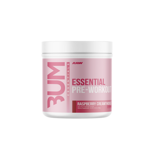 CBUM Essential, Raspberry Creamthickle powder