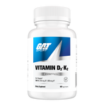 GAT Sport Essential D3+K2 capsules