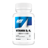 GAT Sport Essential D3+K2 capsules