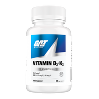 GAT Sport Essential D3+K2
