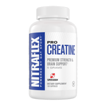 GAT Sport Nitraflex Pro-Creatine 180 Caps front
