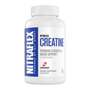 GAT Sport Nitraflex Pro-Creatine 180 Caps front