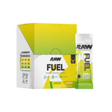 Raw Nutrition Intra Workout, Lemon Lime — front of pack