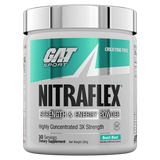 GAT Sport Nitraflex, Beach Blast powder