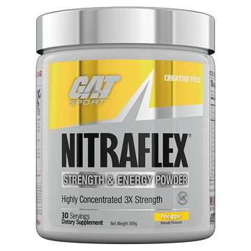 GAT Sport Nitraflex, Pineapple powder