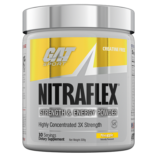 GAT Sport Nitraflex, Pineapple powder