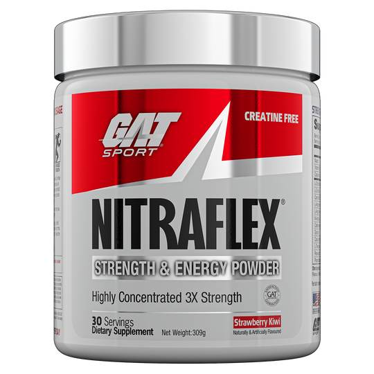 GAT Sport Nitraflex, Strawberry Kiwi