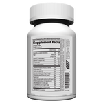 GAT Sport Testrol Gold ES supplement facts and nutrition panel