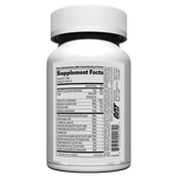 GAT Sport Testrol Gold ES supplement facts and nutrition panel