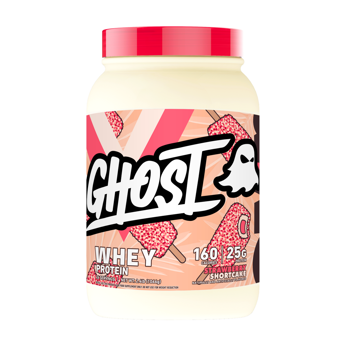 Ghost Whey, Peanut Butter Cereal Milk