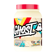 Ghost Whey whey protein powder, Cereal Milk powder, 1014g, NZ Supps