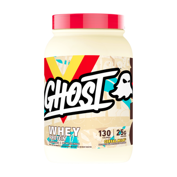 Ghost Whey, Cereal Milk powder