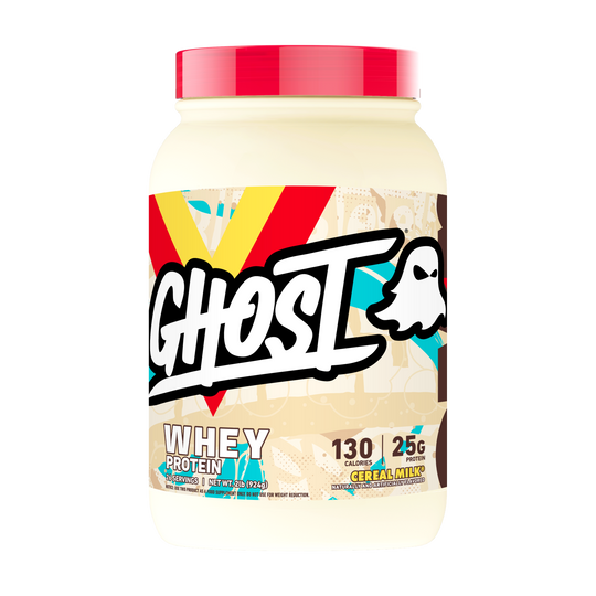 Ghost Whey, Cereal Milk powder