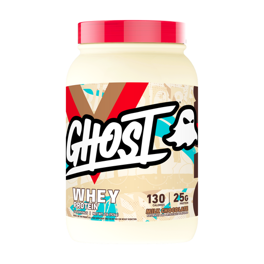 Ghost Whey, Milk Chocolate powder