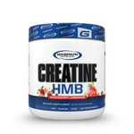 Gaspari Nutrition Creatine HMB, Strawberry Lemonade powder
