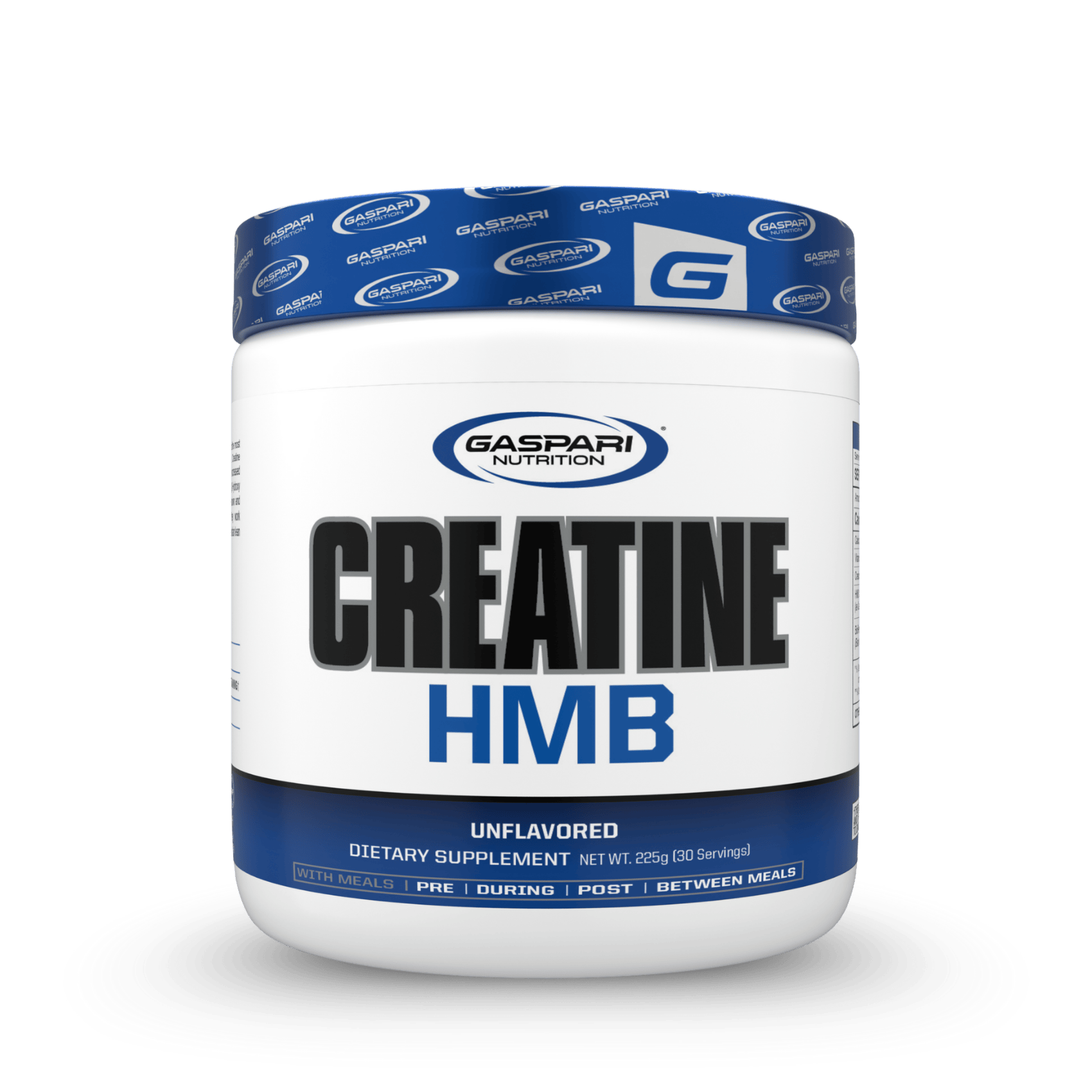 Gaspari Nutrition Creatine HMB, Unflavored powder